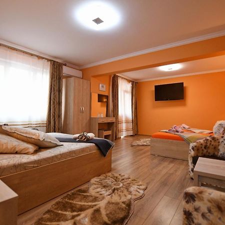 Haţeg Apartament Trident מראה חיצוני תמונה